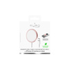 Puro Magnetic Charging Cable USB-C Magsafe – Ładowarka bezprzewodowa indukcyjna 15W (różowy)