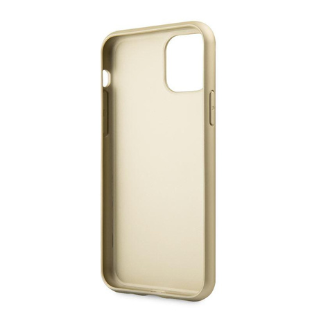 Guess 4G Charms Collection - iPhone 11 Pro tok (szürke)