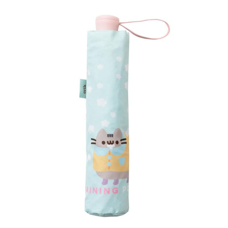 Pusheen - Skládací deštník z kolekce Foodie