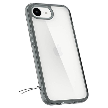 Spigen Ultra Hybrid - Coque pour iPhone 16e (Space Crystal)