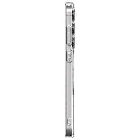Spigen Ultra Hybrid Mag MagSafe - Case for Samsung Galaxy S25 FE (Clear/White)
