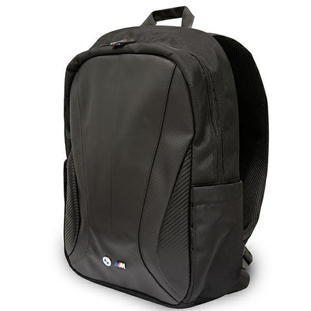 BMW Perforated - 16" Notebook Backpack (Black)