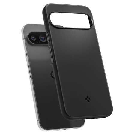 Spigen Thin Fit - tok Google Pixel 9 Pro XL készülékhez (fekete)