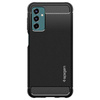 Spigen Rugged Armor - Case for Samsung Galaxy M23 5G (Black)