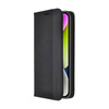 PureGear WALLET Serie - iPhone 14 Klapptasche (schwarz)