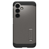 Spigen Tough Armor - Gehäuse für Samsung Galaxy S24+ (Gunmetal)