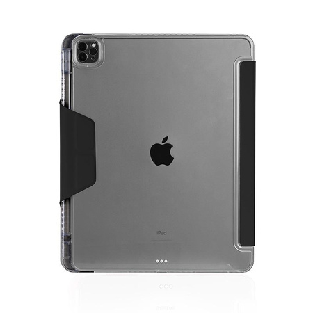 STM OPP - iPad Air 13" M3 (2025) / M2 (2024) case (black)