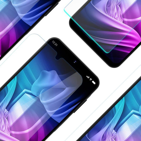 3mk Silky Matt Pro - Matt védőfólia Samsung Galaxy A16 4G/5G készülékhez