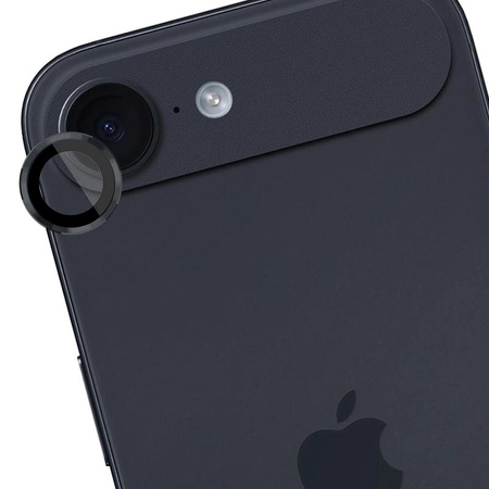3mk Lens Protection Pro - Kameraschutzglas für iPhone Air (Black)