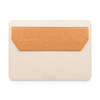 Moshi Muse 13" 3-in-1 Slim - Pokrowiec MacBook Pro 13" / MacBook Air 13" (Seashell White)