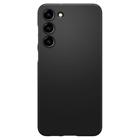 Spigen Airskin - Etui pour Samsung Galaxy S23 (Noir)