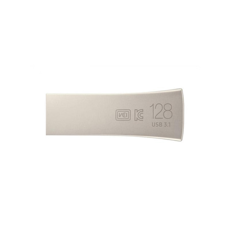 Samsung Bar Plus - 128 GB USB 3.1 Flash disk (šampaňské)