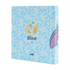 Disney Stitch - Fotóalbum 22 fényképhez a Tropical kollekcióból 16x16 cm 16x16 cm