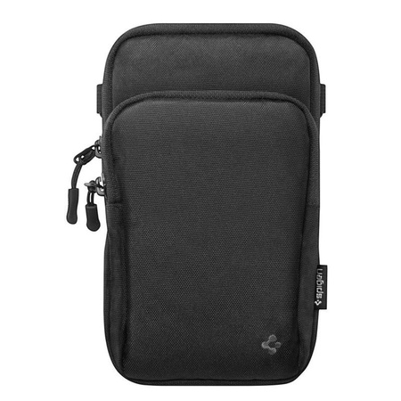 Spigen KD400 Universal Cross Bag Klasden - Brašna na telefon / pouzdro přes rameno (Black)