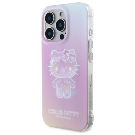 Hello Kitty IML 50TH Anniversary MagSafe - iPhone 16 Pro Case (pink)