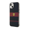 Ferrari Combi MagSafe - pouzdro pro iPhone 14 (černé)