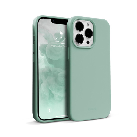 Crong Color Cover - iPhone 13 Pro Case (mint)