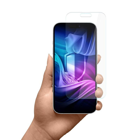 3mk Silky Matt Pro - Matná ochranná fólie pro iPhone Air