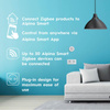Alpina - Passerelle hub Zigbee pour connecter les appareils de cette norme