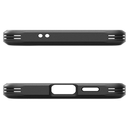 Spigen Tough Armor - pouzdro pro Samsung Galaxy S24+ (černé)