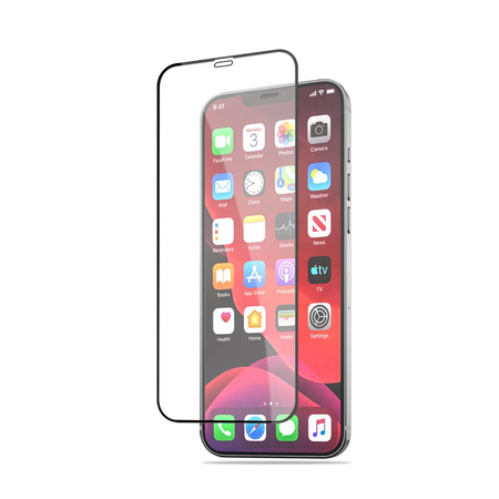 Mocolo 2.5D Full Glue Glass - ochranné sklo pro iPhone 13 / 13 Pro