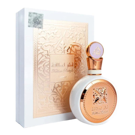 Lattafa Fakhar Gold - Eau de Parfum pour Femme EDP 100 ml