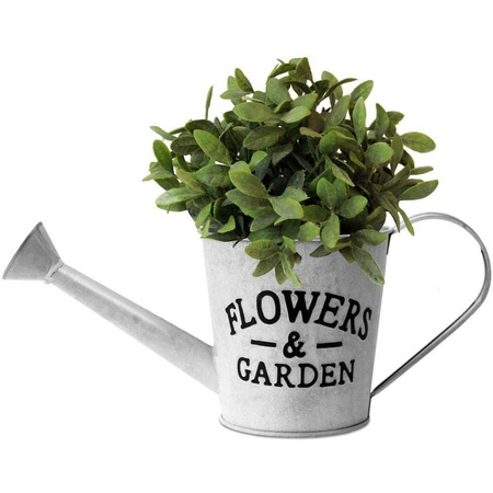 Lifetime Garden - Pot cover in the shape of a watering can