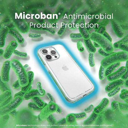 Speck Gemshell - Pouzdro pro iPhone 15 Pro (čiré)