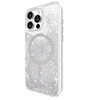 Case-Mate Waterfall MagSafe - Étui pour iPhone 16 Pro Max (Argent)