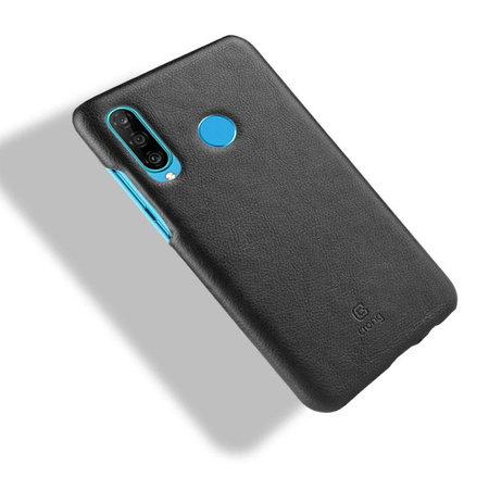 Crong Essential Cover - Etui Huawei P30 Lite (noir)
