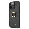Guess 4G Ring Case - iPhone 13 Pro Case (gray)