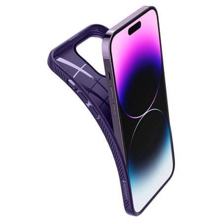 Spigen Liquid Air - Case for iPhone 14 (purple)