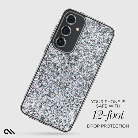 Case-Mate Twinkle - Etui pour Samsung Galaxy S24+ (Disco)