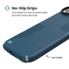 ETUI MAGSAFE PANCERNE DO IPHONE AIR Speck NIEBIESKIE WYTRZYMAŁE CASE