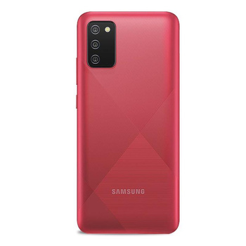PURO 0.3 Nude - Case for Samsung Galaxy A02s (transparent)
