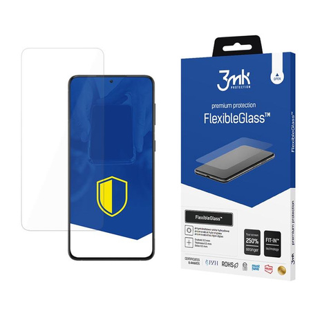3mk FlexibleGlass - Hybridglas für Samsung Galaxy S21 5G
