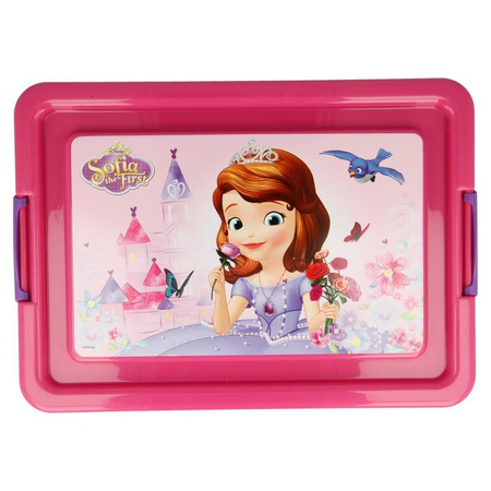 Ihre Majestät Sophie - Spielzeugeimer / Organisator 7 L