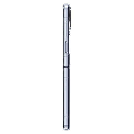 Spigen Airskin - Etui pour Samsung Galaxy Z Flip 4 (Transparent)