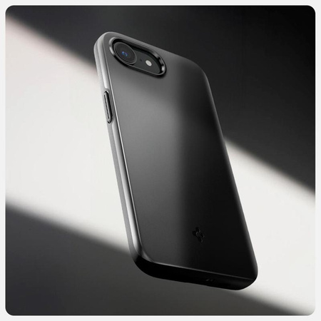 Spigen Thin Fit MagSafe - étui pour iPhone 16e (Noir)