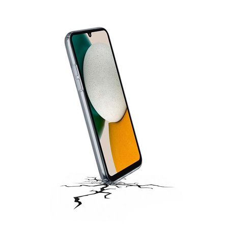 Cellularline Clear Strong - Samsung Galaxy A34 5G case with antibacterial protection (transparent)