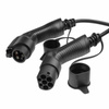 Green Cell - GC EV Typ 1 3.6kW 16A 7m Kabel zum Laden von EVs