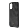 Mercedes Dynamic Hard Case - tok Samsung Galaxy S20+ (fekete)