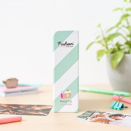 Pusheen – Fotoalbum für 100 Fotos, 10 x 15 cm