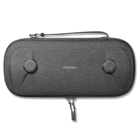 Spigen Klasden Pouch - Tasche für Sony PlayStation Portal (Anthrazitgrau)