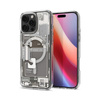 Spigen Ultra Hybrid Mag MagSafe - Pouzdro pro iPhone 16 Pro (Zero One Natural Titanium)