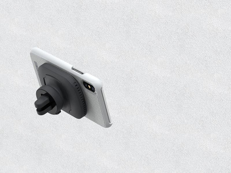Nordic Elements Original Idun - Coque en matériau iPhone Xs / X (Gris clair)
