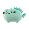 MASKOTKA PUSHEEN DLA DZIECKA KOT DINOZAUR 24cm PLUSZOWA PRZYTULANKA KOTEK
