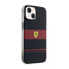 Ferrari Combi MagSafe - pouzdro pro iPhone 14 (černé)