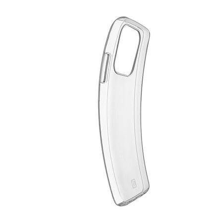 Cellularline Fine - iPhone 14 Pro Tasche (Transparent)