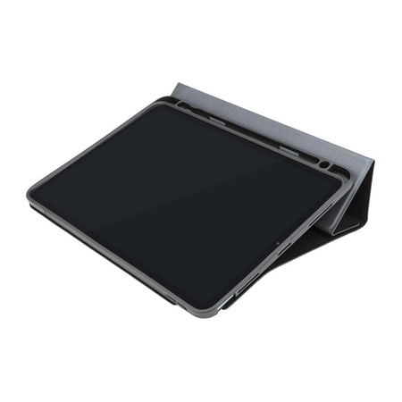 Tucano Up Plus tok - iPad Pro 11" (2021 / 2020) / Air 10.9" (5.-4. Gen) tok Apple Pencil tartóval (szürke)